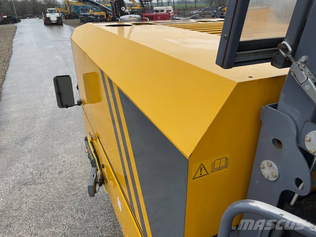 Wirtgen W250 Asphalt cold milling machines