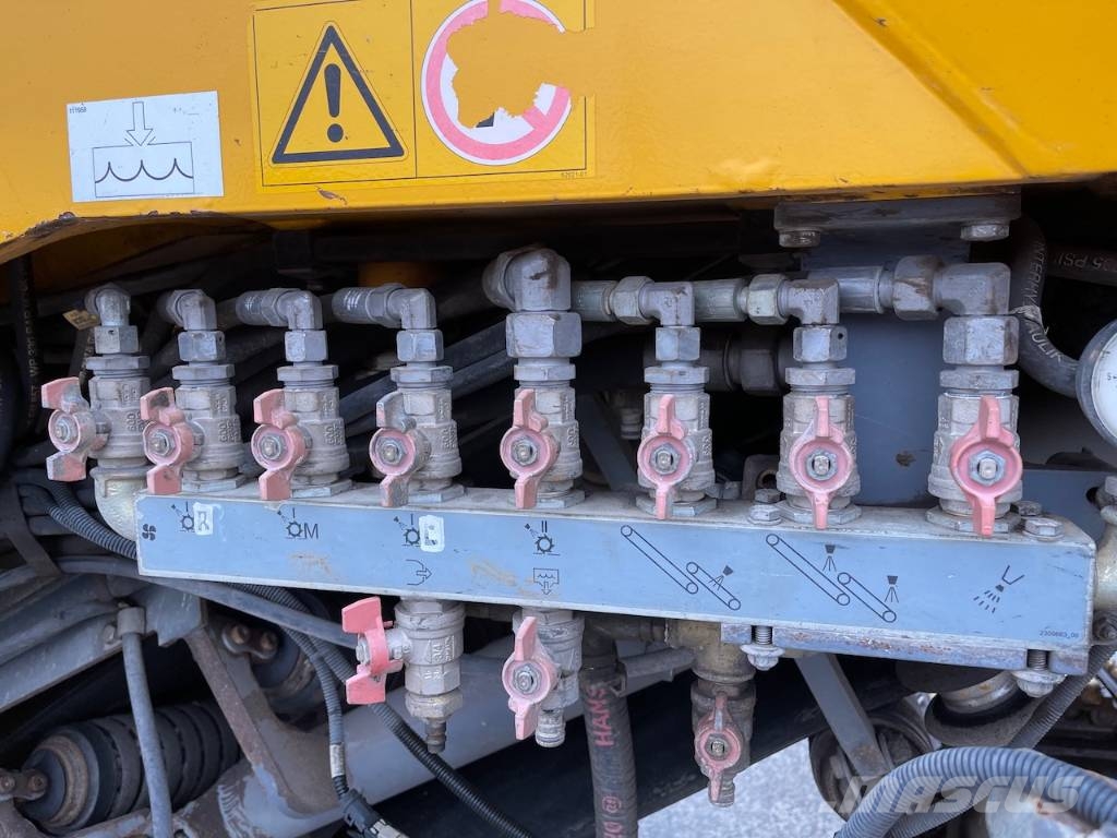 Wirtgen W250 Asphalt cold milling machines
