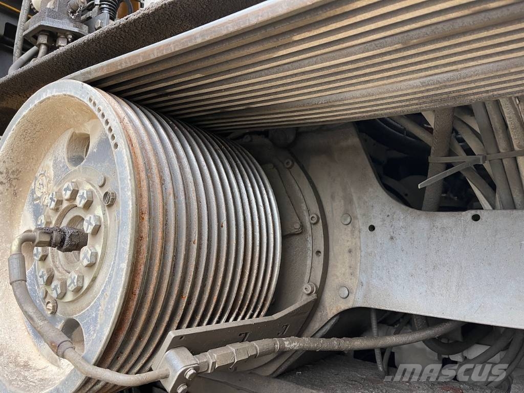 Wirtgen W250 Asphalt cold milling machines