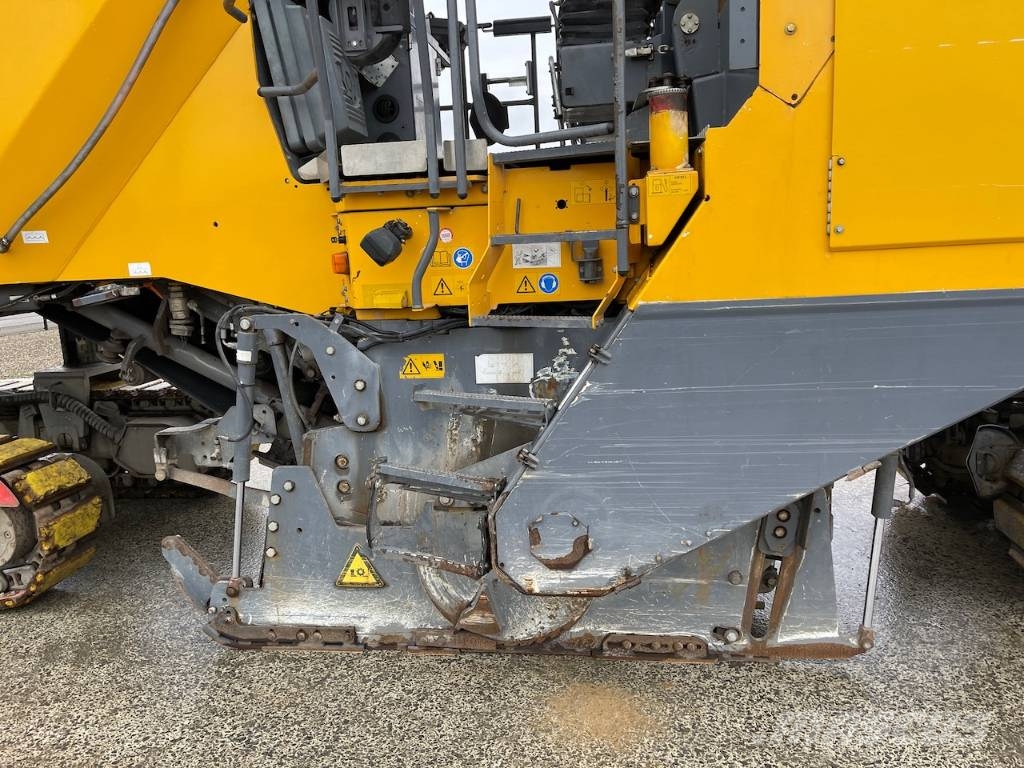 Wirtgen W250 Asphalt cold milling machines
