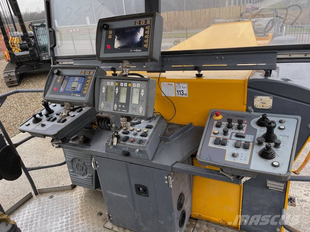 Wirtgen W250 Asphalt cold milling machines