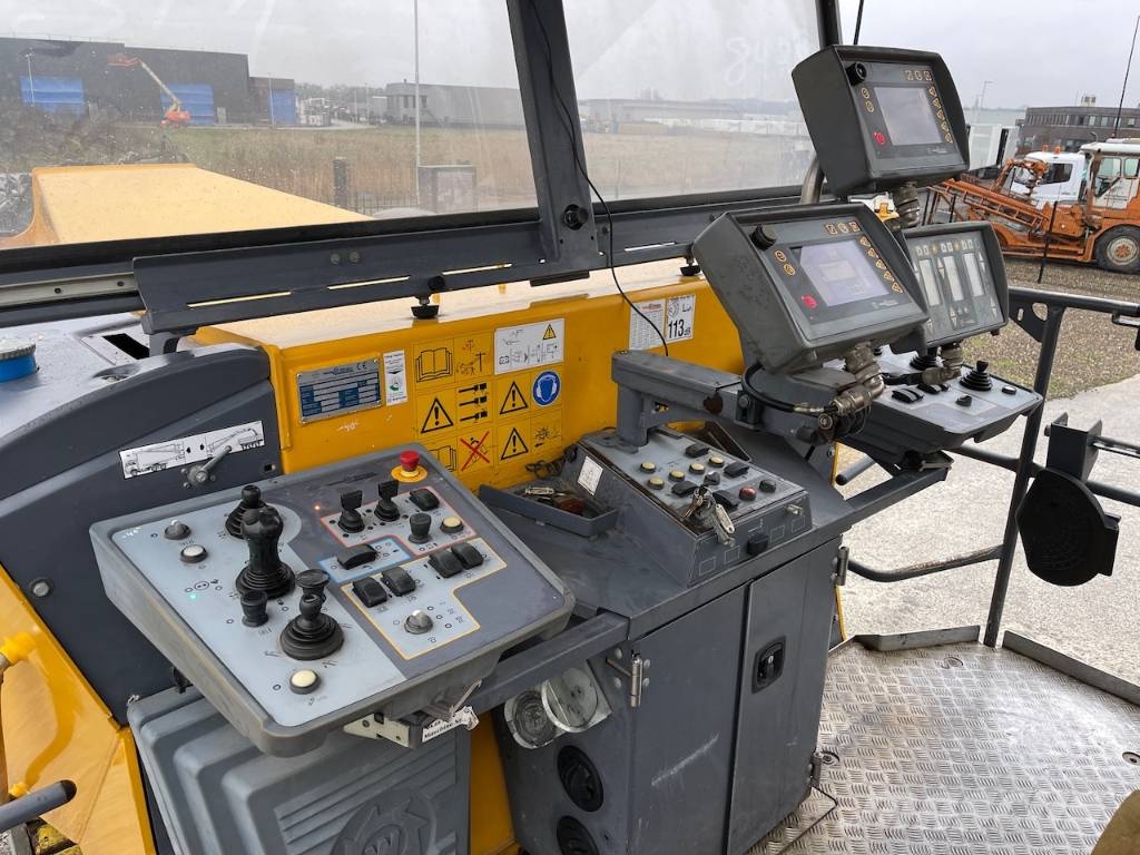 Wirtgen W250 Asphalt cold milling machines