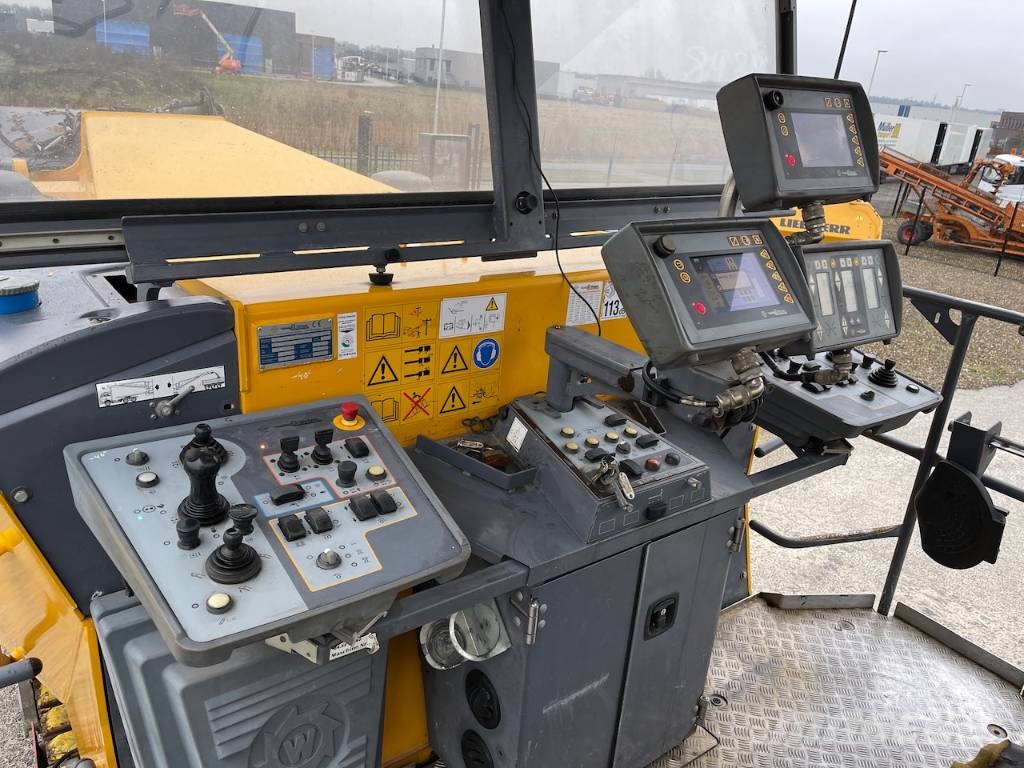 Wirtgen W250 Asphalt cold milling machines