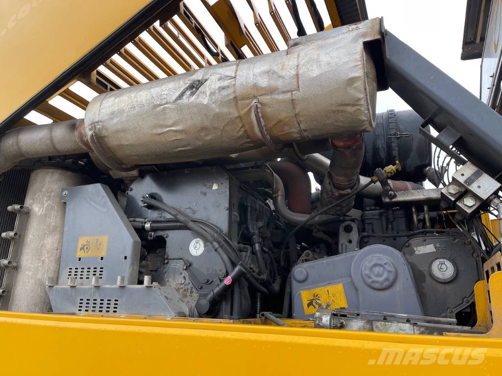 Wirtgen W250 Asphalt cold milling machines