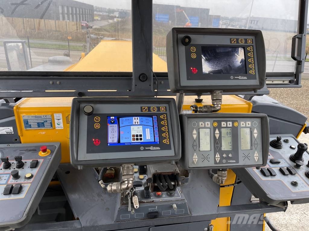 Wirtgen W250 Asphalt cold milling machines