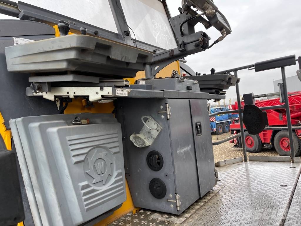 Wirtgen W250 Asphalt cold milling machines