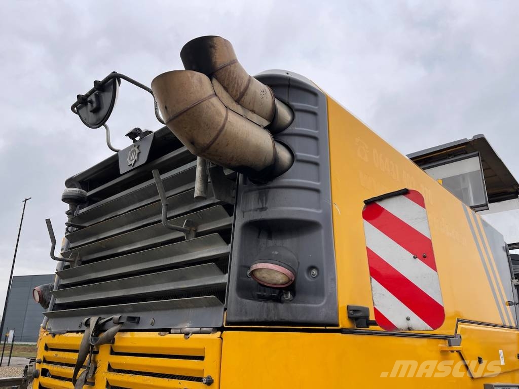 Wirtgen W250 Asphalt cold milling machines