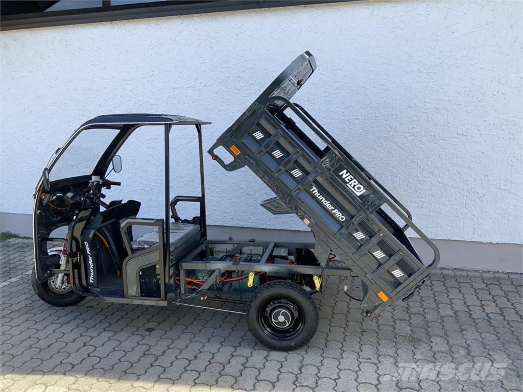 Nero Thunder PRO mit Fahrerkabine Ostale poljoprivredne mašine