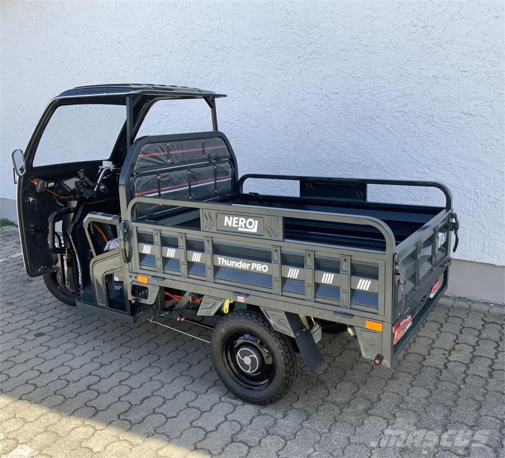 Nero Thunder PRO mit Fahrerkabine Ostale poljoprivredne mašine