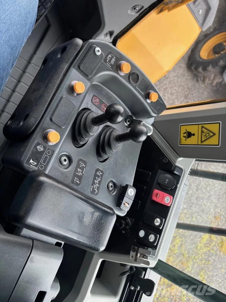 CAT 972M XE Wheelloader, made in Belgium, 2015 year, E 轮式装载机