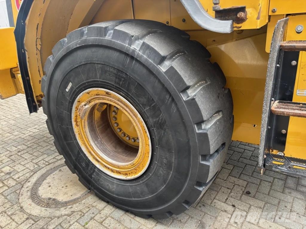 CAT 972M XE Wheelloader, made in Belgium, 2015 year, E 轮式装载机