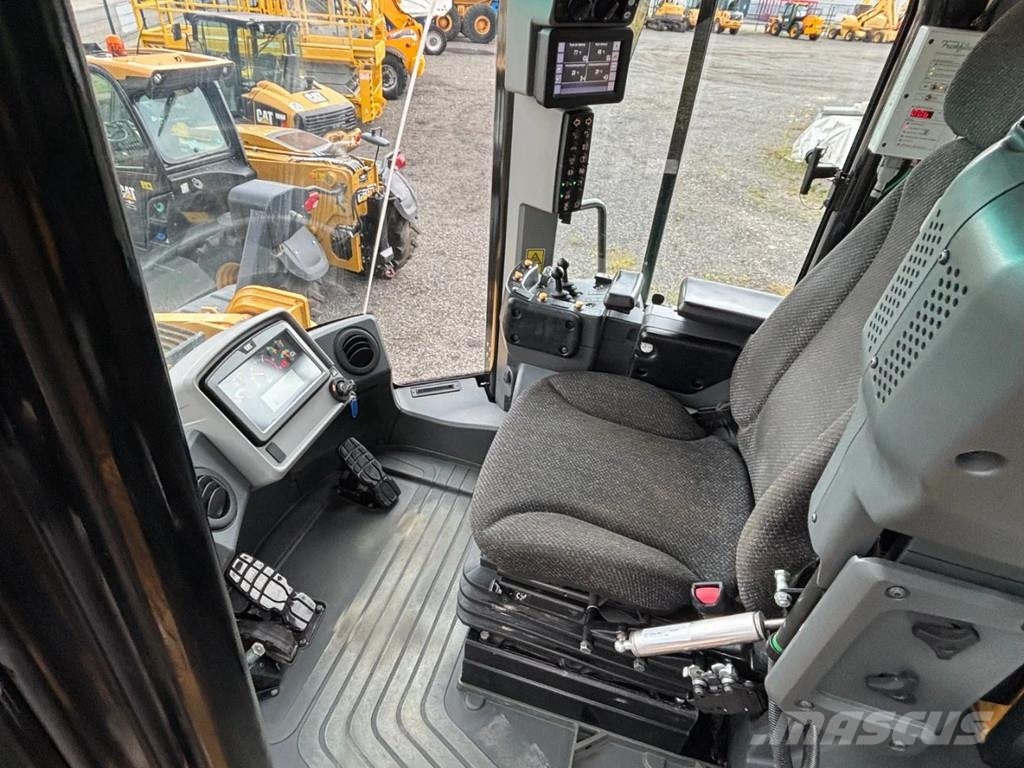 CAT 972M XE Wheelloader, made in Belgium, 2015 year, E 轮式装载机