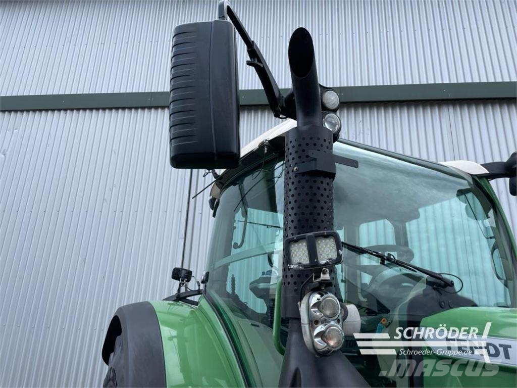 Fendt 720 SCR PROFI | FRONTZAPFWELLE & RTK Τρακτέρ