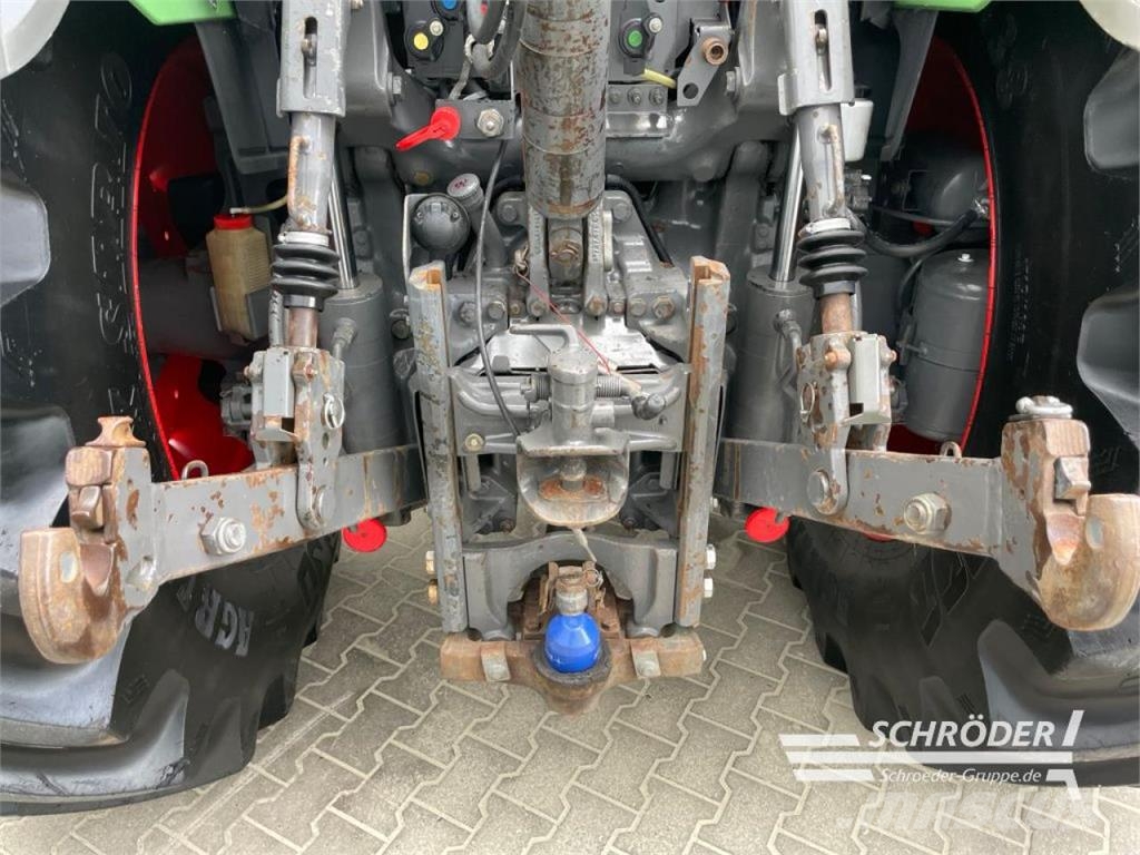 Fendt 720 SCR PROFI | FRONTZAPFWELLE & RTK Τρακτέρ