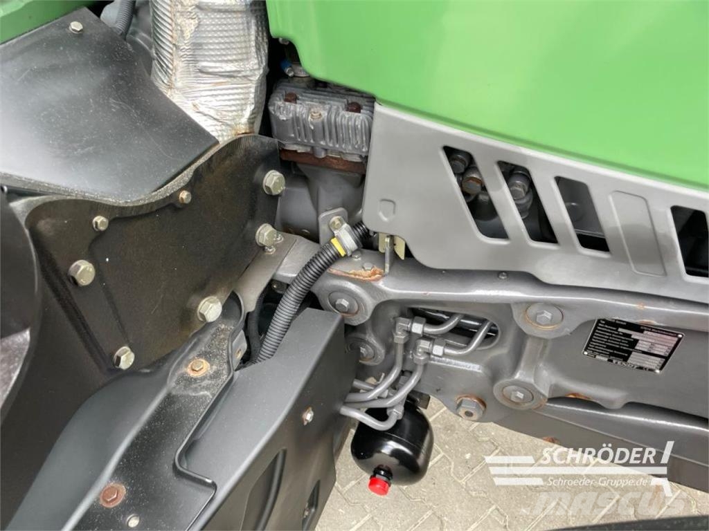 Fendt 720 SCR PROFI | FRONTZAPFWELLE & RTK Τρακτέρ