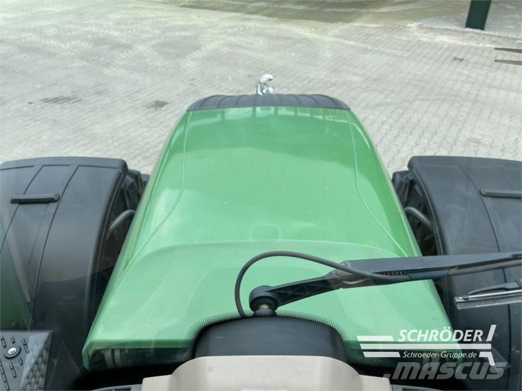Fendt 720 SCR PROFI | FRONTZAPFWELLE & RTK Τρακτέρ
