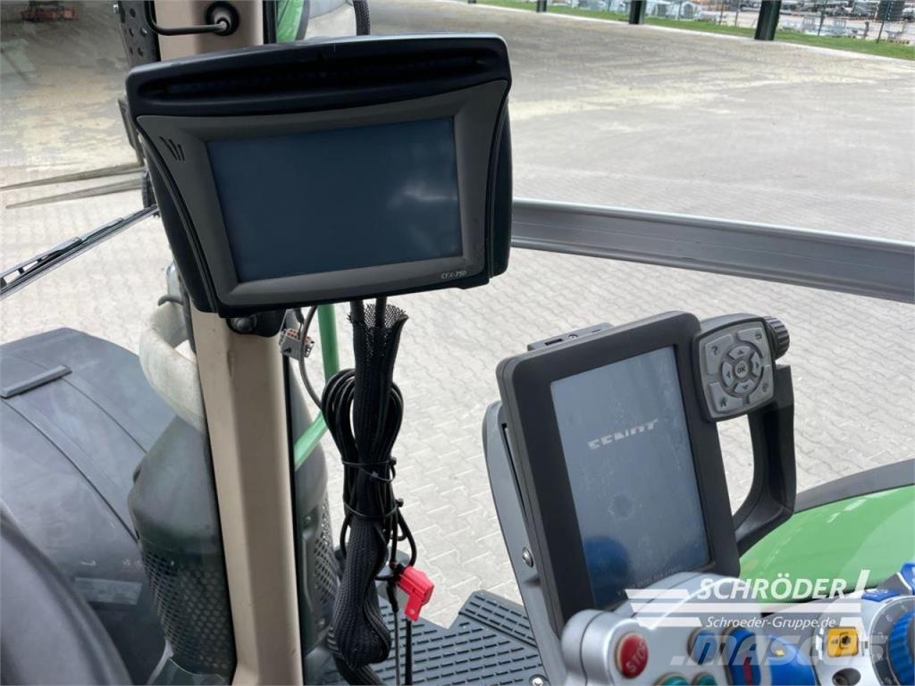 Fendt 720 SCR PROFI | FRONTZAPFWELLE & RTK Τρακτέρ