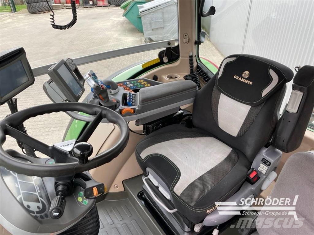 Fendt 720 SCR PROFI | FRONTZAPFWELLE & RTK Τρακτέρ
