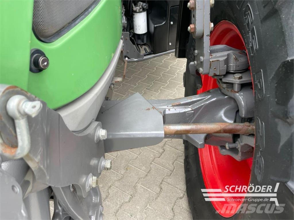 Fendt 720 SCR PROFI | FRONTZAPFWELLE & RTK Τρακτέρ