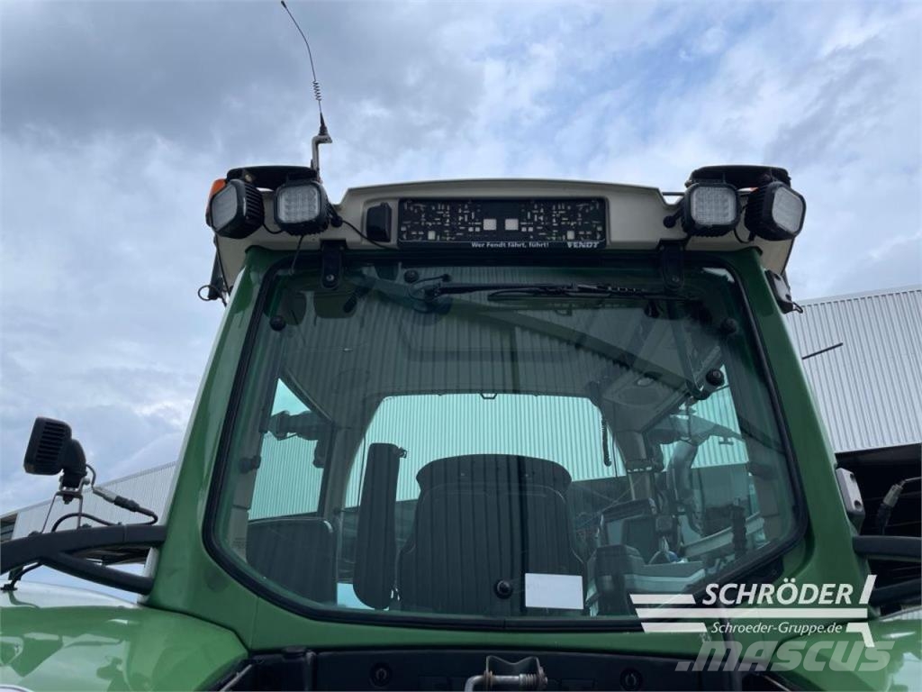 Fendt 720 SCR PROFI | FRONTZAPFWELLE & RTK Τρακτέρ