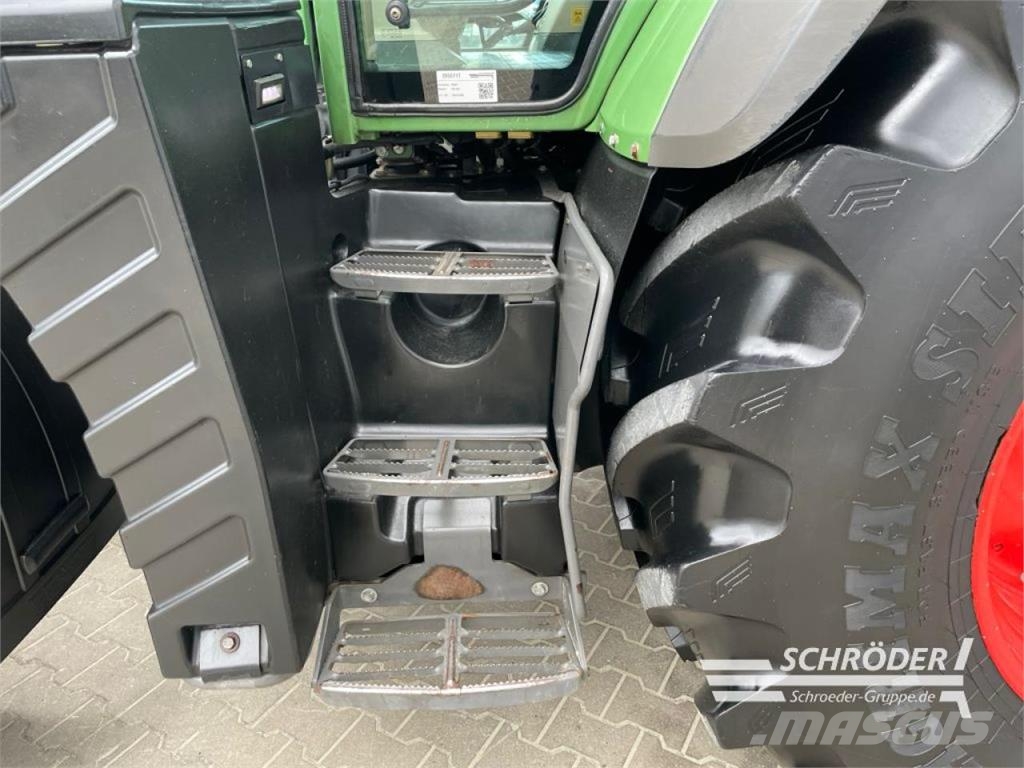 Fendt 720 SCR PROFI | FRONTZAPFWELLE & RTK Τρακτέρ