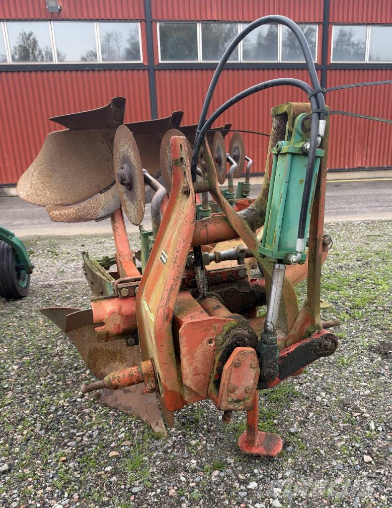 Kverneland E120 Wendepflüge