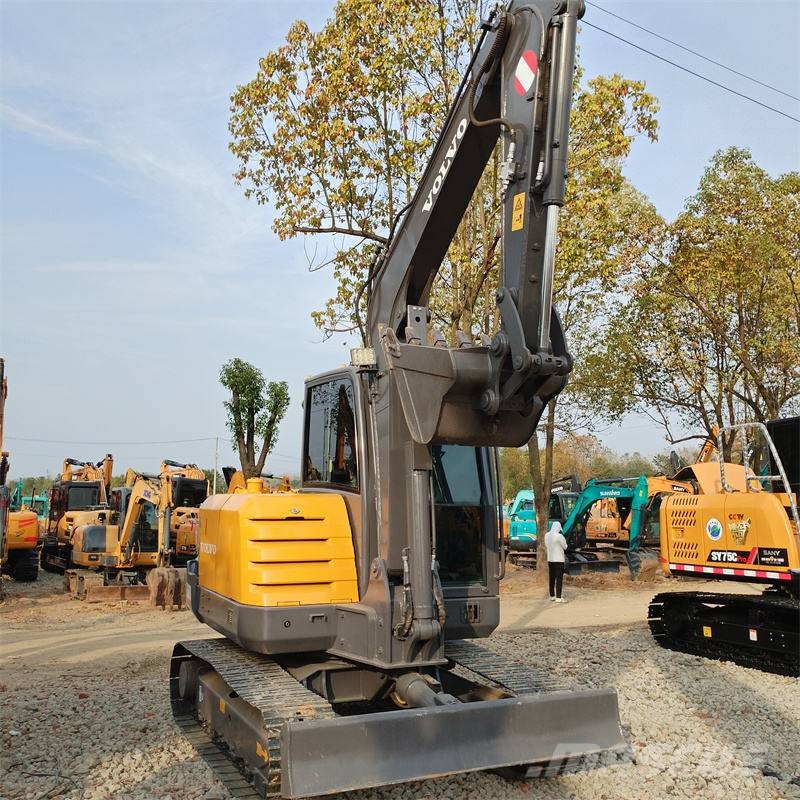 Volvo EC 60 D Мини-экскаваторы