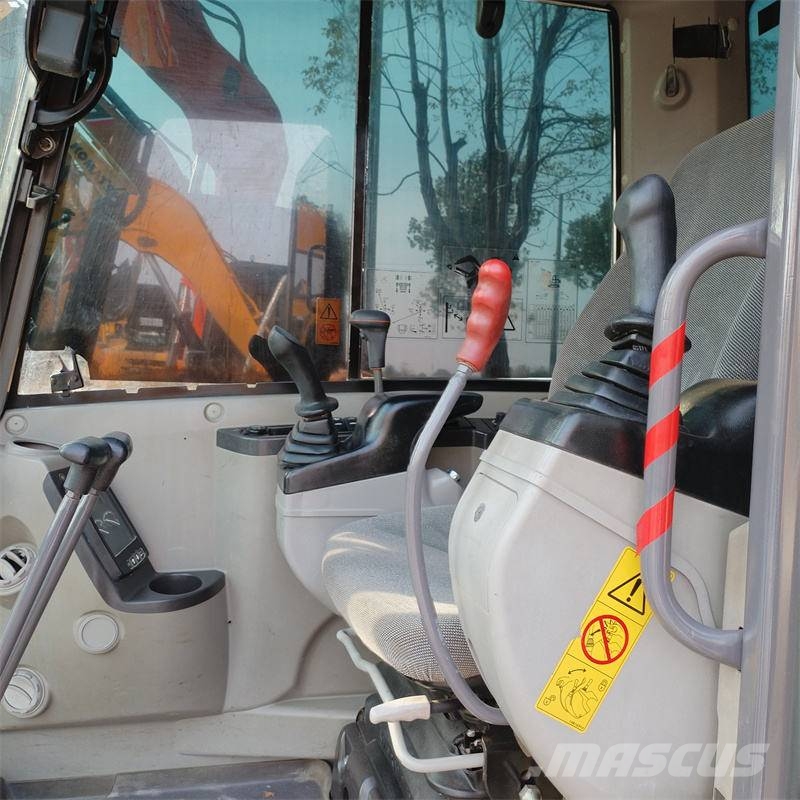 Volvo EC 60 D Мини-экскаваторы