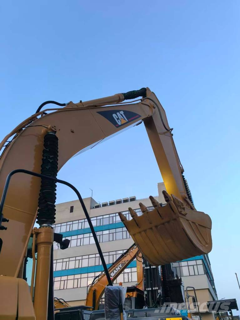 CAT 320 B L Bagri goseničarji