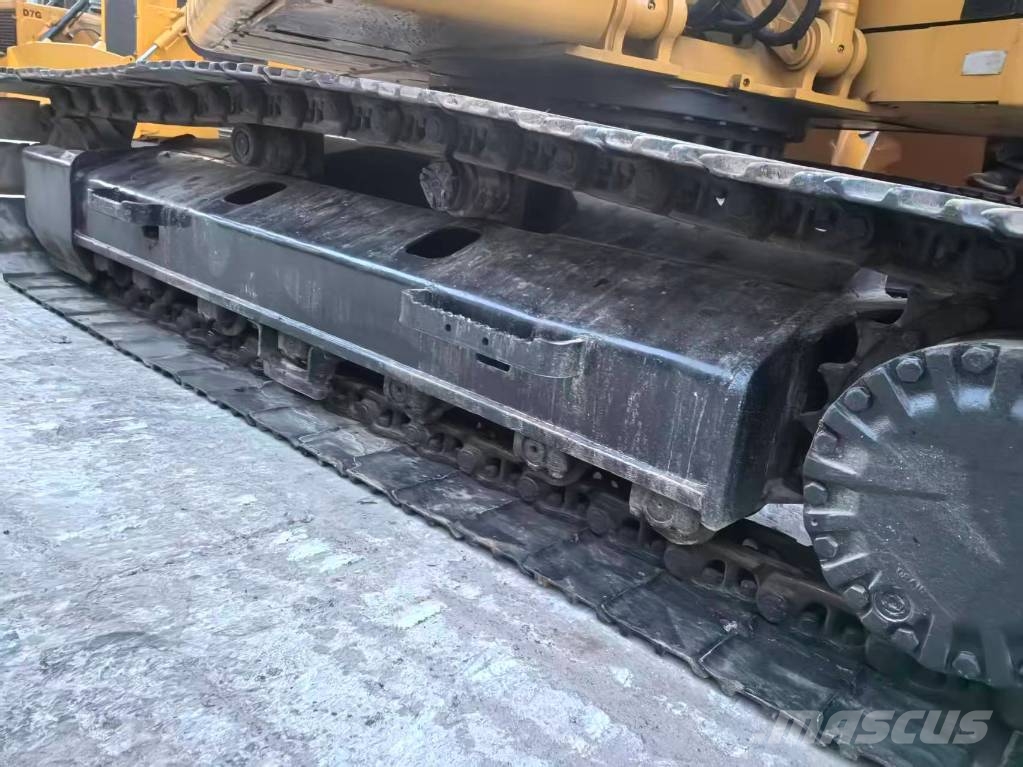 CAT 320 B L Bagri goseničarji