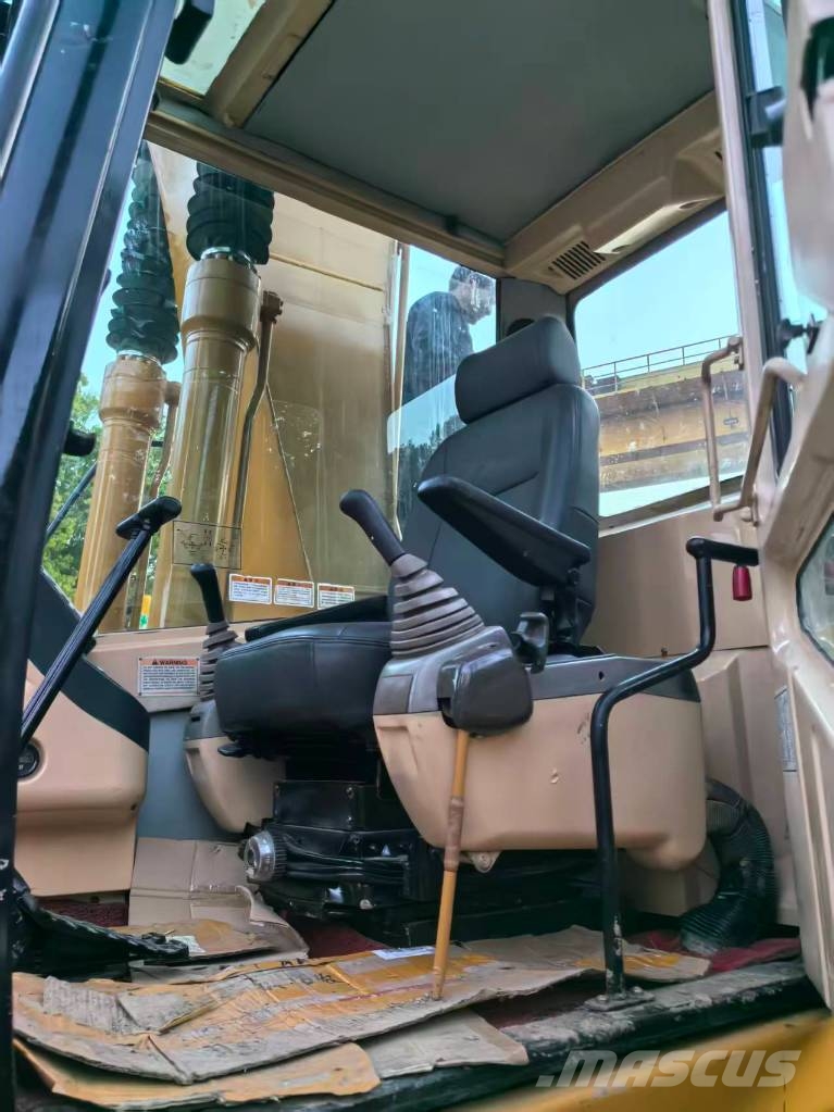 CAT 320 B L Bagri goseničarji