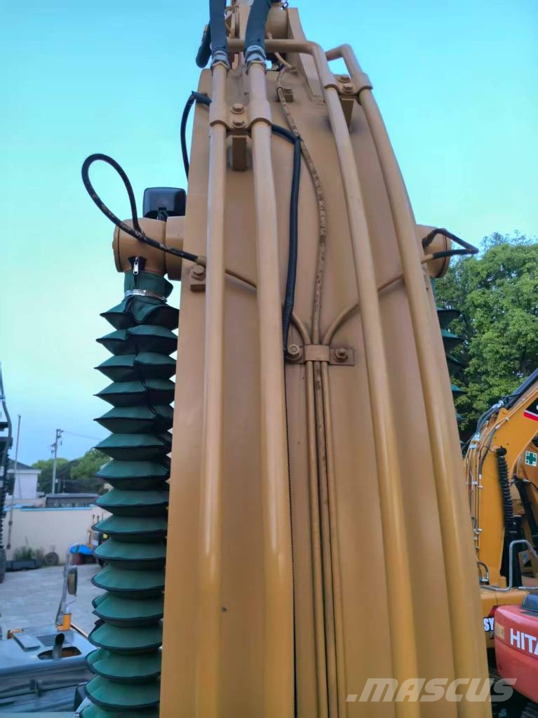 CAT 320 B L Bagri goseničarji