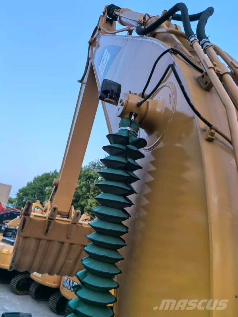CAT 320 B L Bagri goseničarji