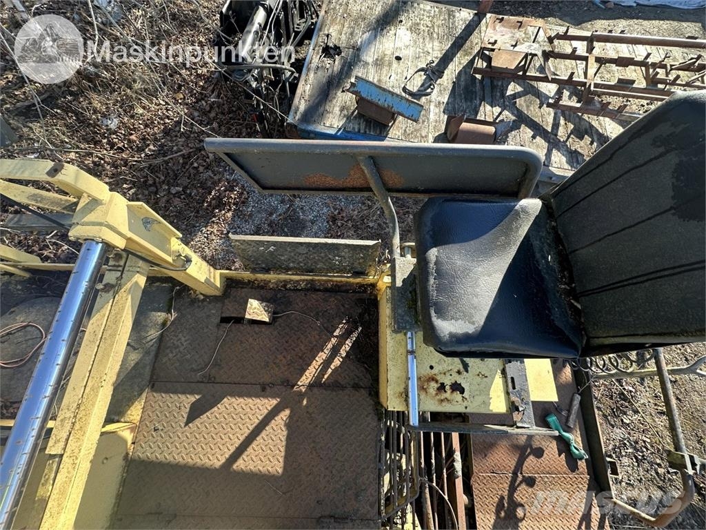 Bitelli BB 640 Asphalt cold milling machines