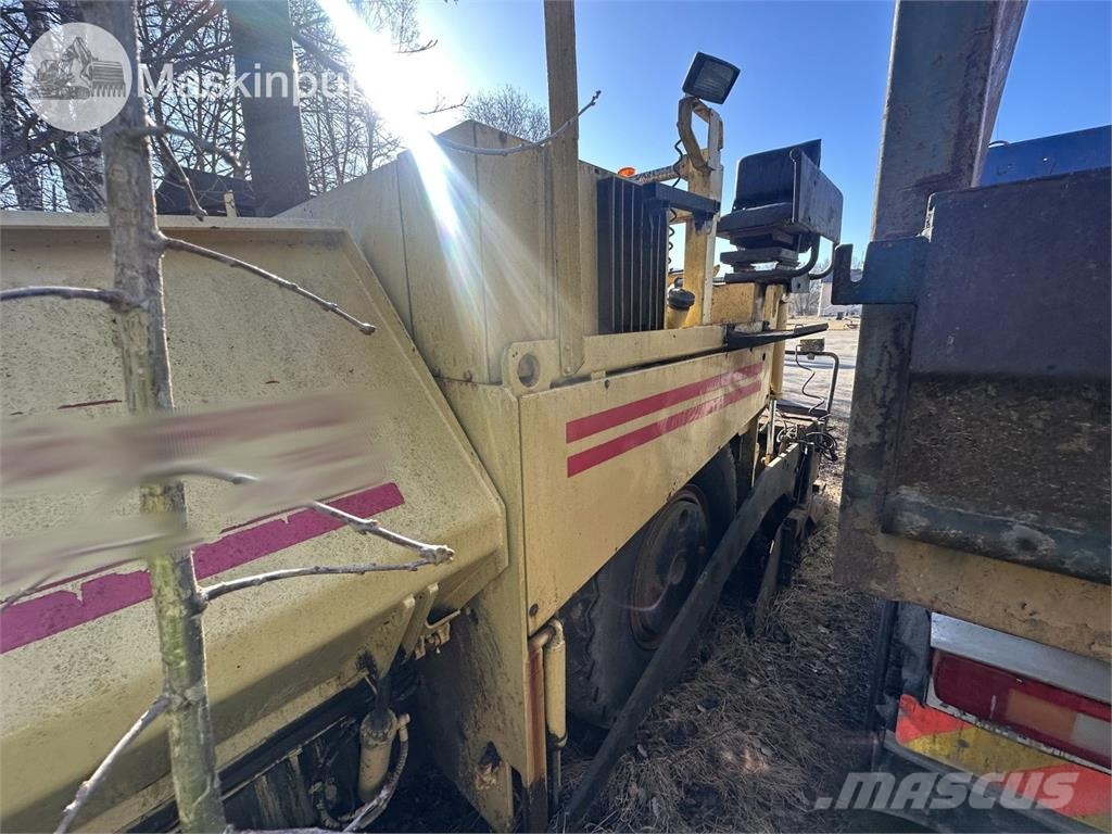 Bitelli BB 640 Asphalt cold milling machines