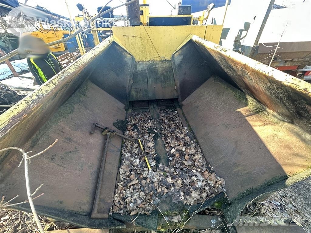 Bitelli BB 640 Asphalt cold milling machines