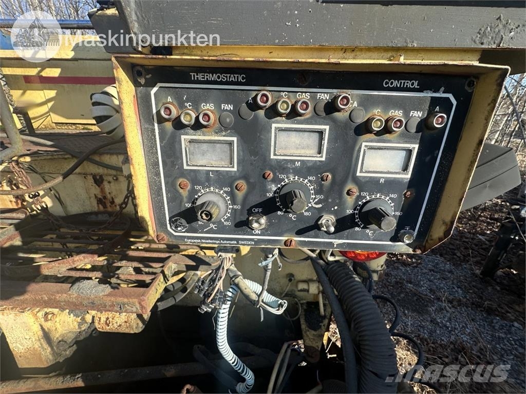 Bitelli BB 640 Asphalt cold milling machines