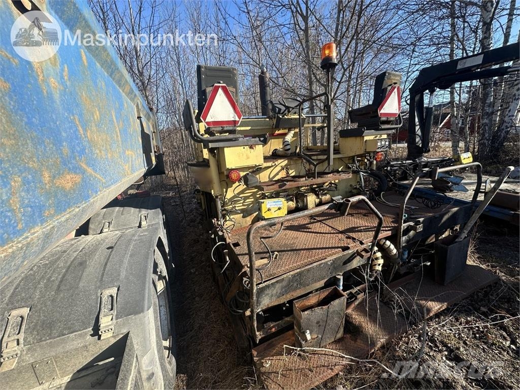 Bitelli BB 640 Asphalt cold milling machines