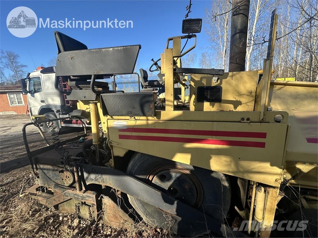 Bitelli BB 640 Asphalt cold milling machines