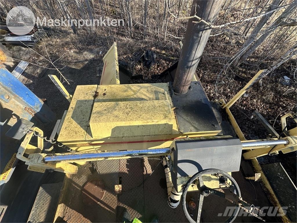 Bitelli BB 640 Asphalt cold milling machines