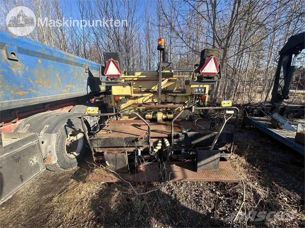 Bitelli BB 640 Asphalt cold milling machines