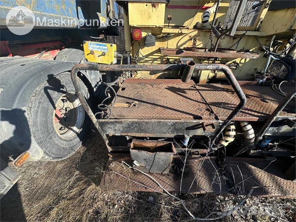 Bitelli BB 640 Asphalt cold milling machines