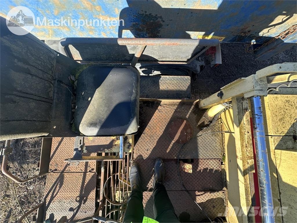 Bitelli BB 640 Asphalt cold milling machines