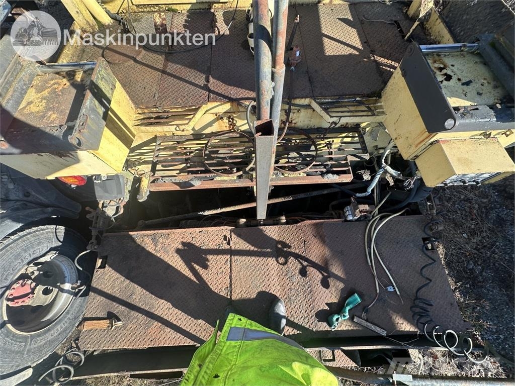 Bitelli BB 640 Asphalt cold milling machines