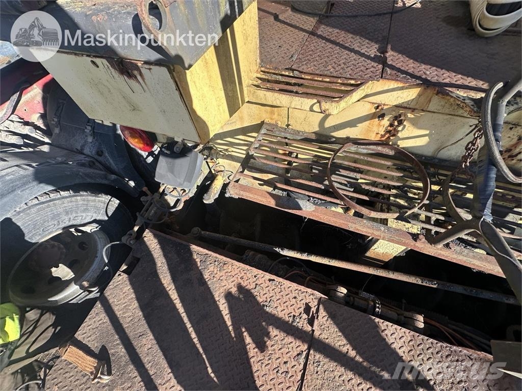 Bitelli BB 640 Asphalt cold milling machines