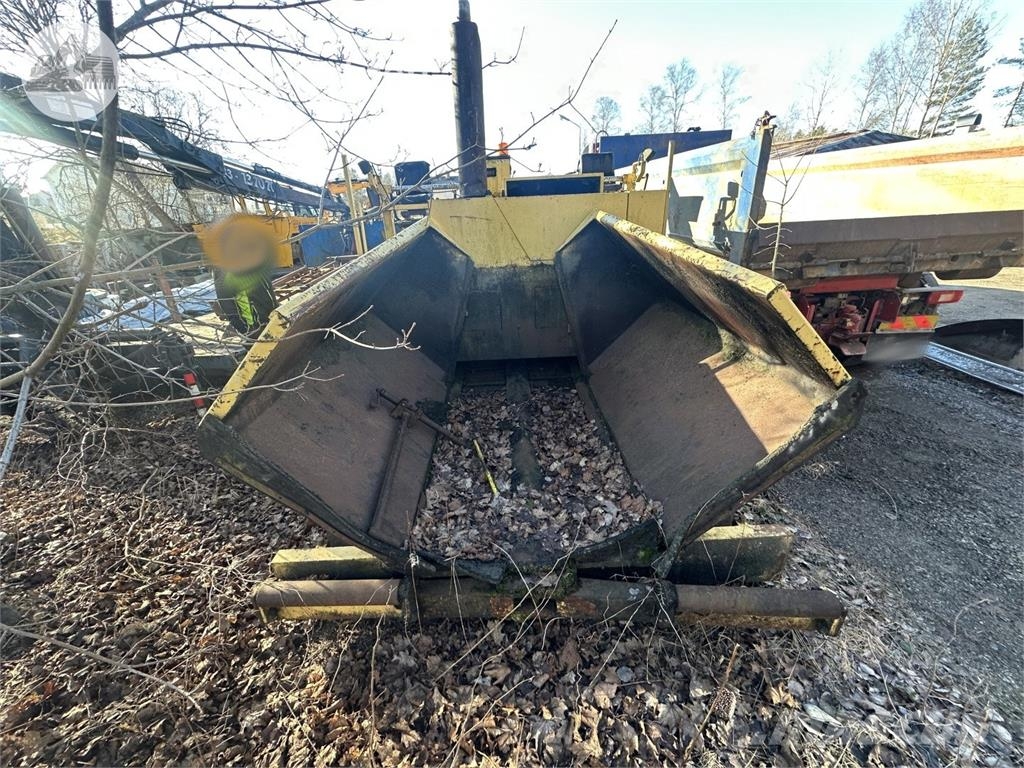 Bitelli BB 640 Asphalt cold milling machines