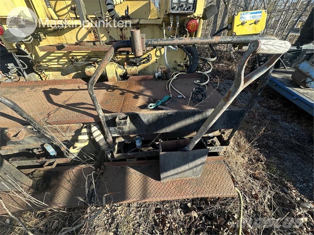 Bitelli BB 640 Asphalt cold milling machines