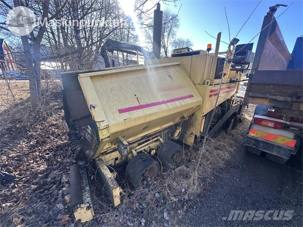 Bitelli BB 640 Asphalt cold milling machines