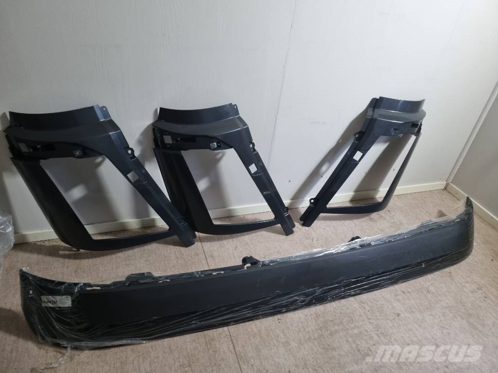 Volvo FH Version 4 Chassis