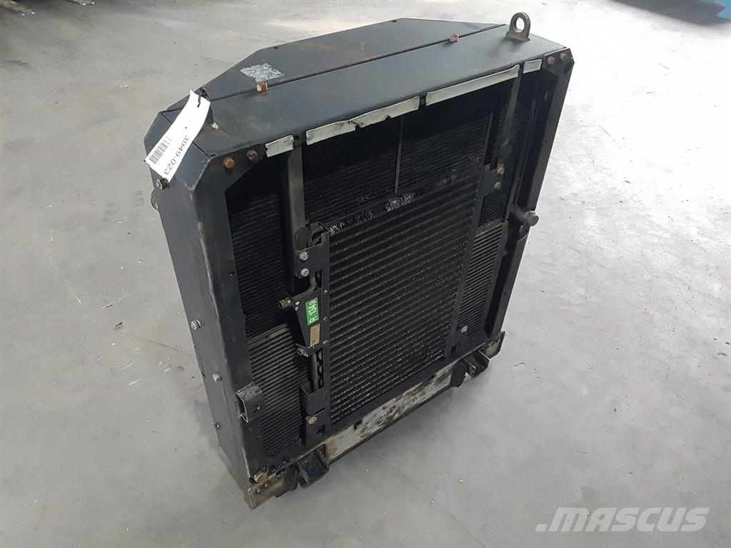 Liebherr A924 Litronic-5616996-Cooler/Kühler/Koeler Motorji